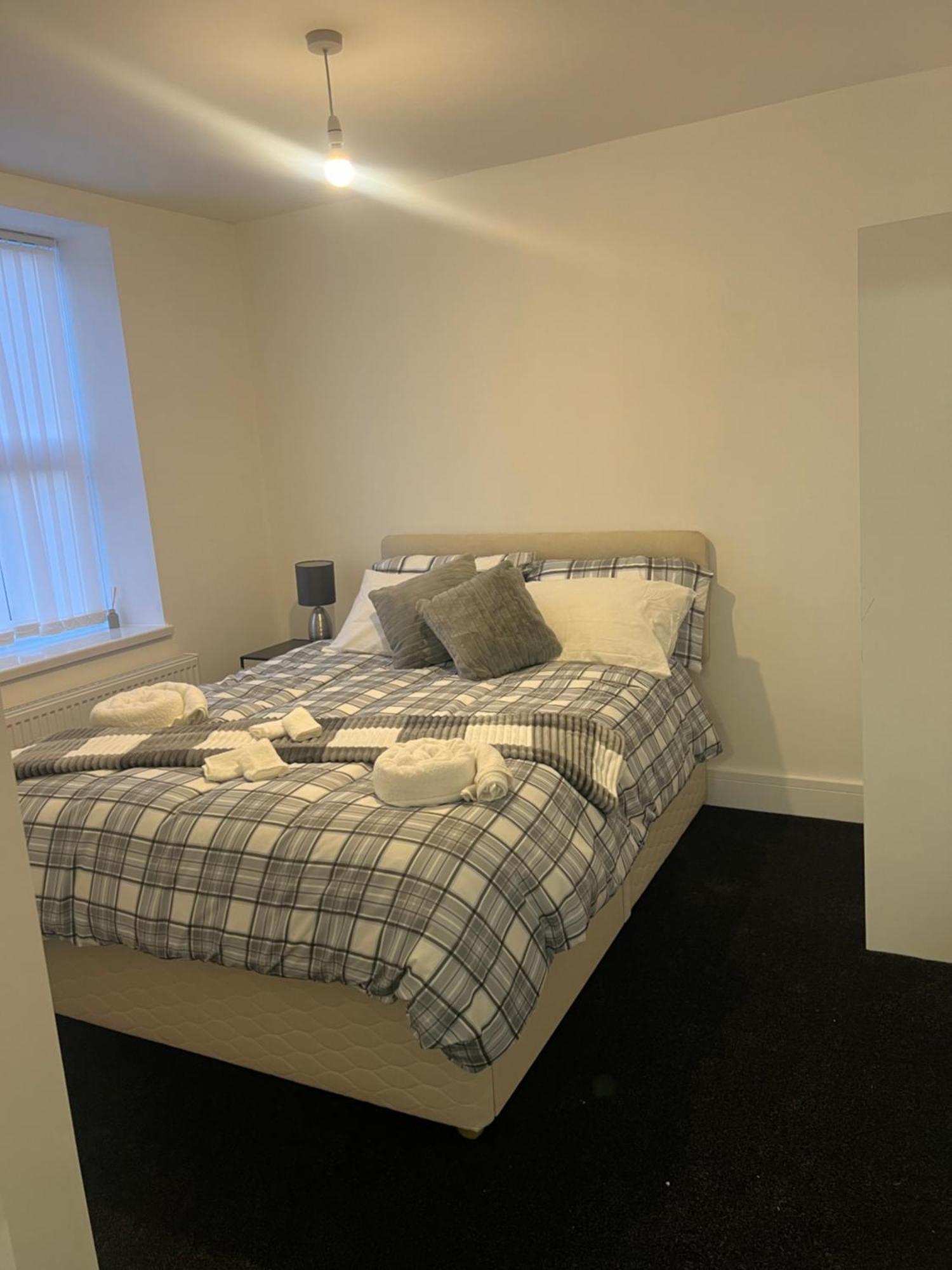 Ashfield New Place Newcastle-under-Lyme Exterior photo
